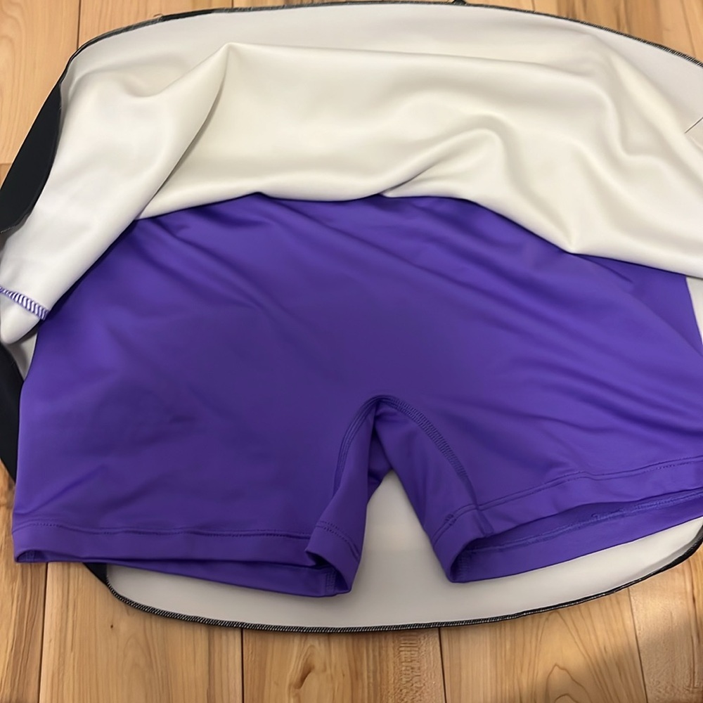 Nike Purple Skirt - Picture 6 of 8